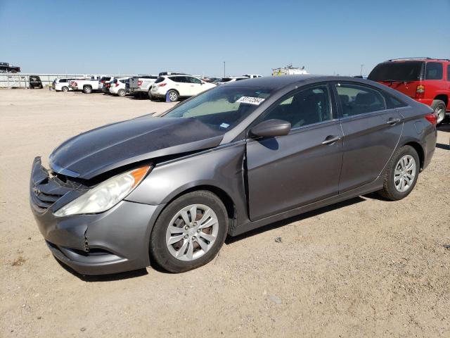 2011 Hyundai Sonata Gls VIN: 5NPEB4AC4BH040541 Lot: 53112564