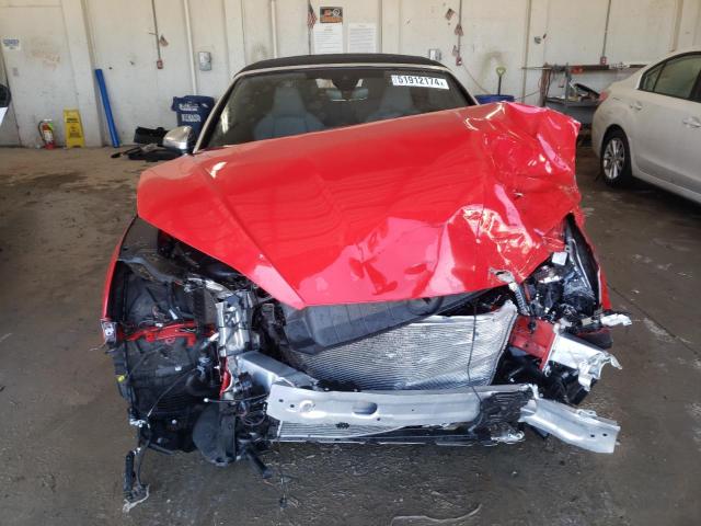 2022 AUDI S5 PRESTIG WAUY4GF55NN001316