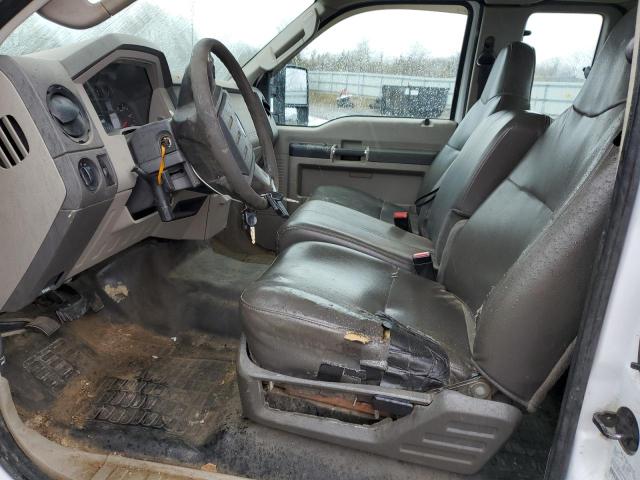 2010 Ford F250 Super Duty VIN: 1FTSX2B54AEB40615 Lot: 50617154