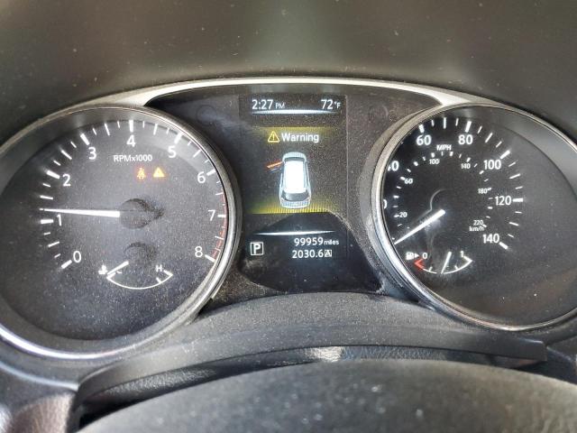 2015 Nissan Rogue S VIN: 5N1AT2MT9FC865726 Lot: 50891274