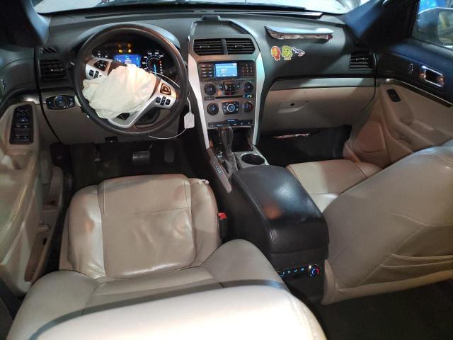 2013 Ford Explorer VIN: 1FM5K8B86DGC16493 Lot: 51097864