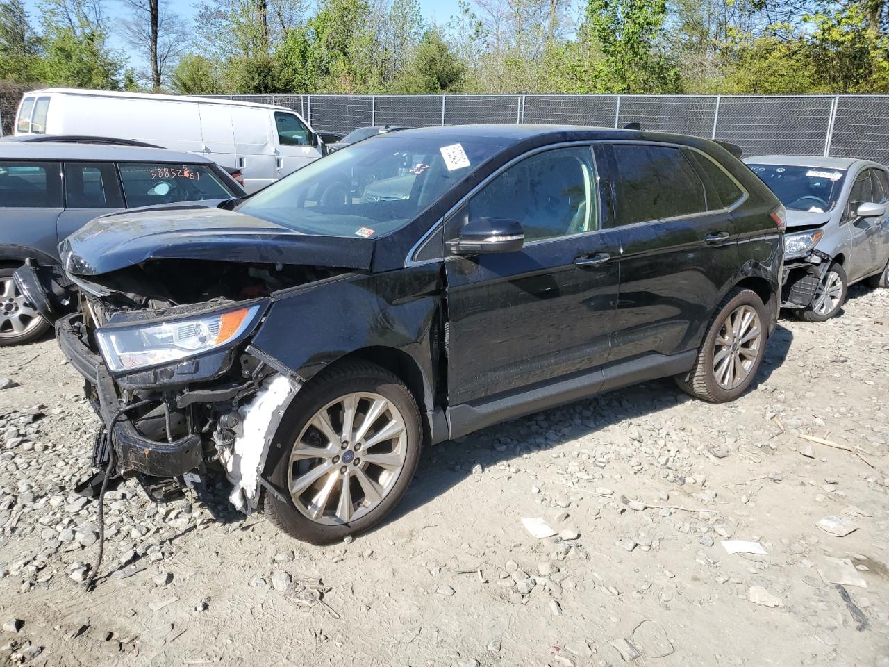 2FMPK4K98JBB50090 FORD EDGE 2018