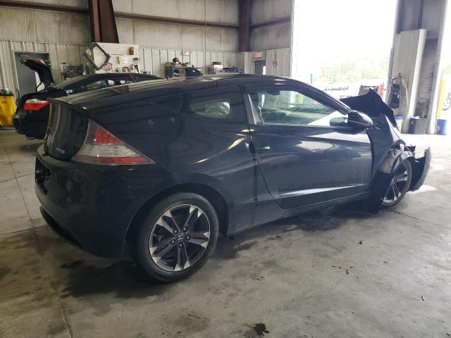 2015 HONDA CR-Z EX JHMZF1D68FS003590