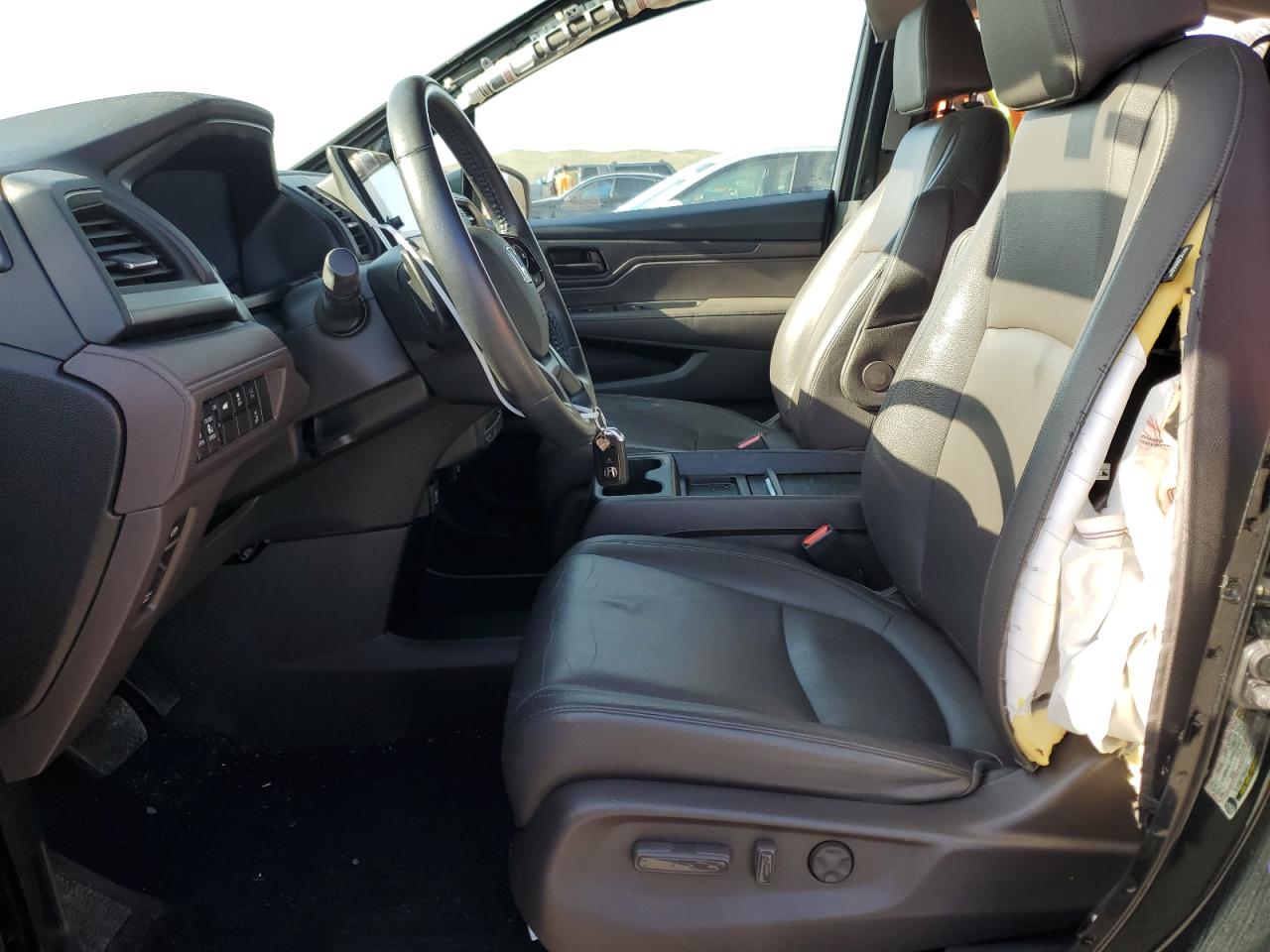 2019 Honda Odyssey Exl vin: 5FNRL6H72KB030009