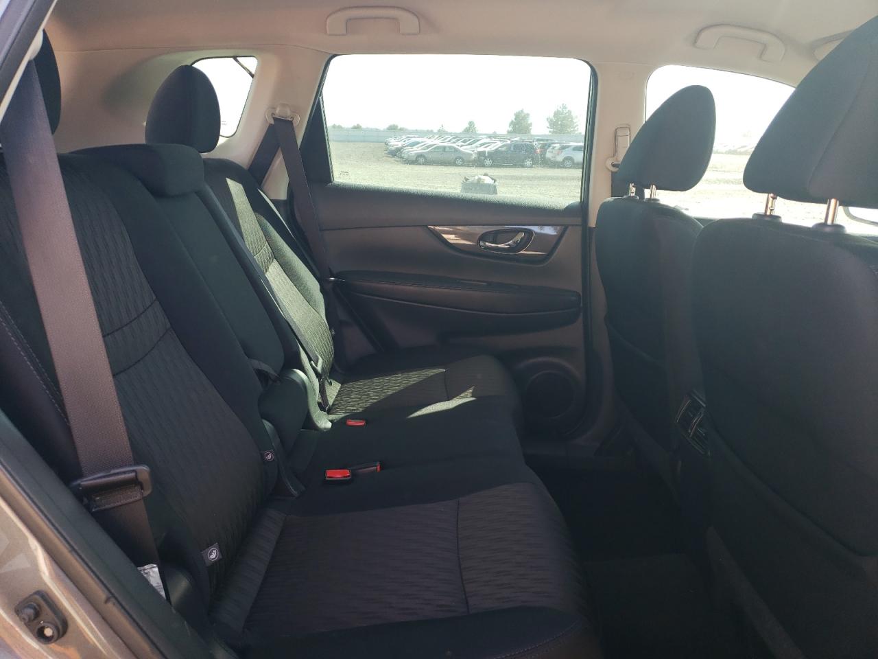 5N1AT2MT5JC712124 2018 Nissan Rogue S