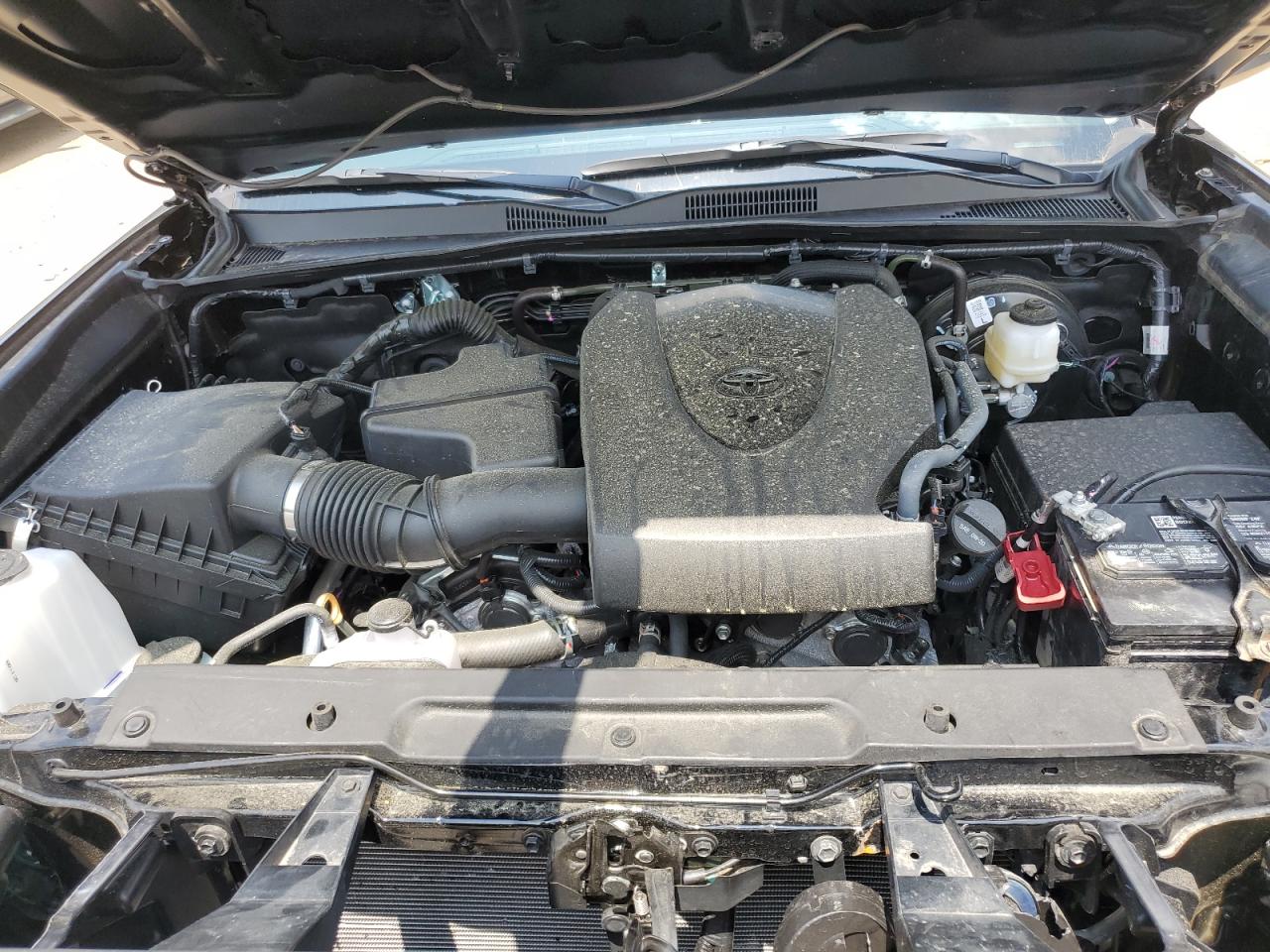 3TMAZ5CN5PM220398 2023 Toyota Tacoma Double Cab