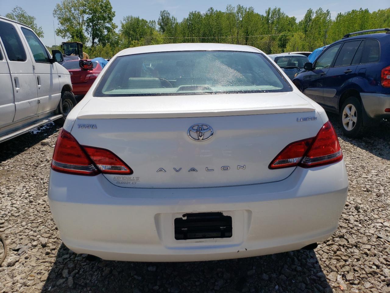 4T1BK36B76U160371 2006 Toyota Avalon Xl