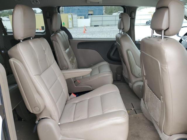 2011 Chrysler Town & Country Touring VIN: 2A4RR5DG0BR703599 Lot: 51387014