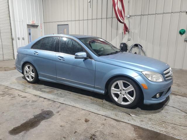 2010 Mercedes-Benz C 300 VIN: WDDGF5EB3AF420280 Lot: 51146514