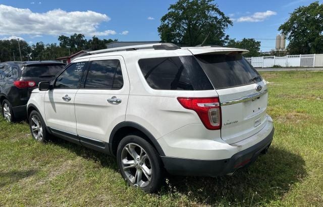 2012 Ford Explorer Limited VIN: 1FMHK7F94CGA63282 Lot: 40789120