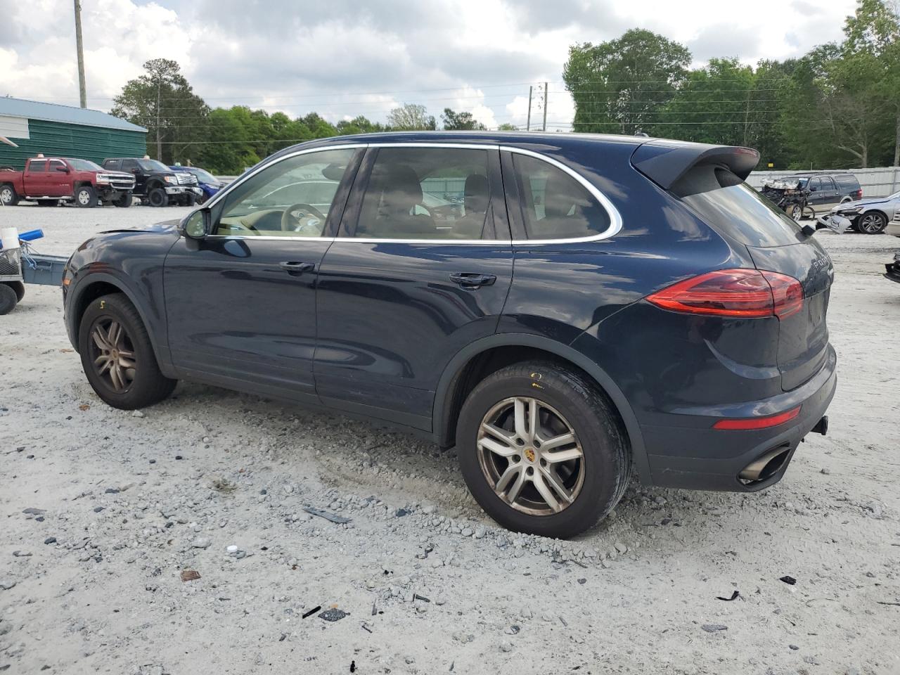 WP1AA2A26GLA09340 2016 Porsche Cayenne