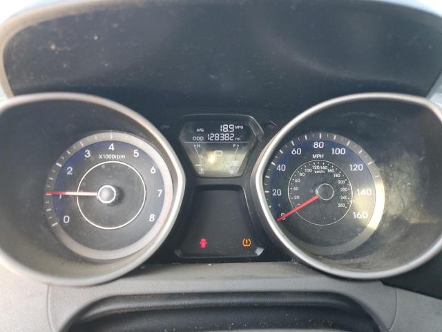 2013 Hyundai Elantra Gls VIN: KMHDH4AEXDU692600 Lot: 52143944