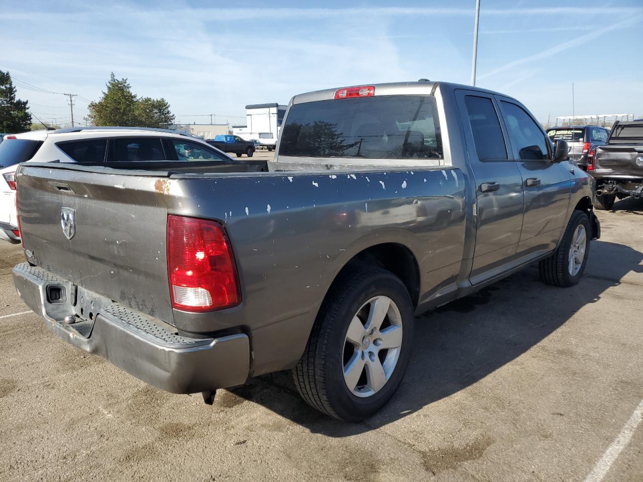 1D3HB18K39S791819 2009 Dodge Ram 1500