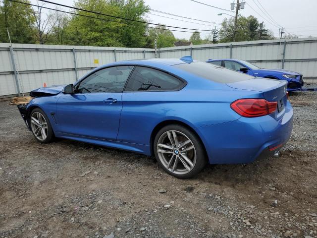 VIN WBA4W9C50KAF94775 2019 BMW 4 Series, 440XI no.2