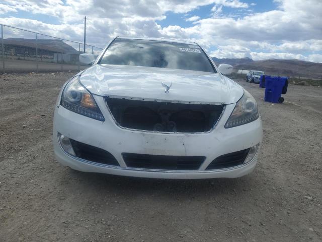 2014 Hyundai Equus Signature VIN: KMHGH4JH6EU079608 Lot: 48733374