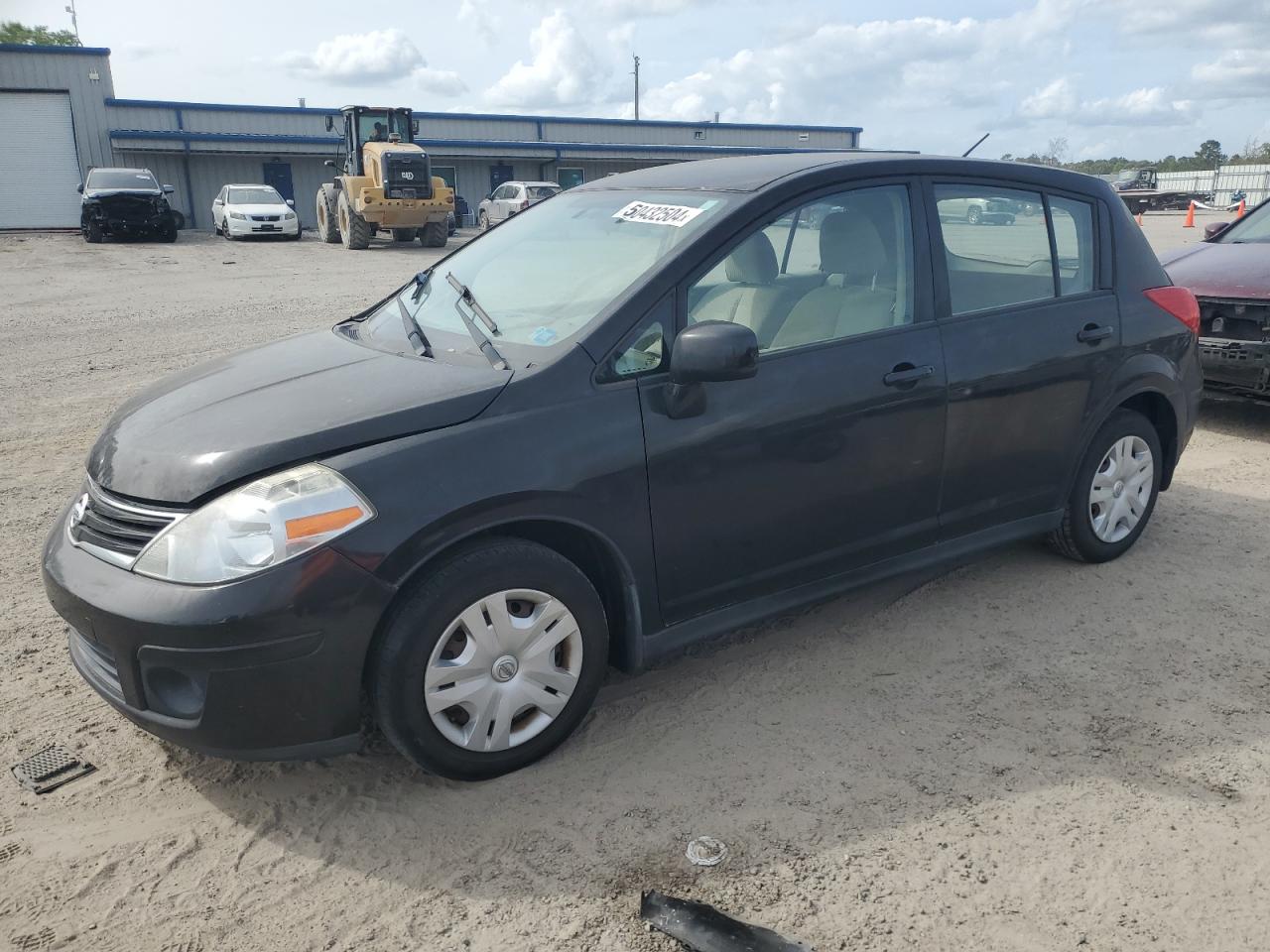 2012 Nissan Versa S vin: 3N1BC1CP0CL362841