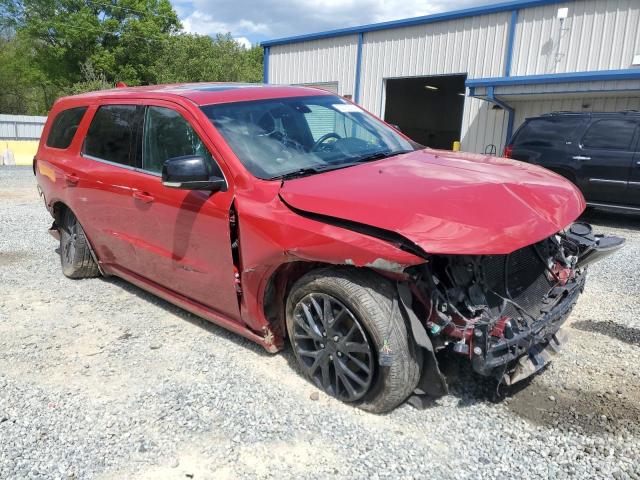 2016 Dodge Durango Limited VIN: 1C4RDJDG1GC400599 Lot: 50720154