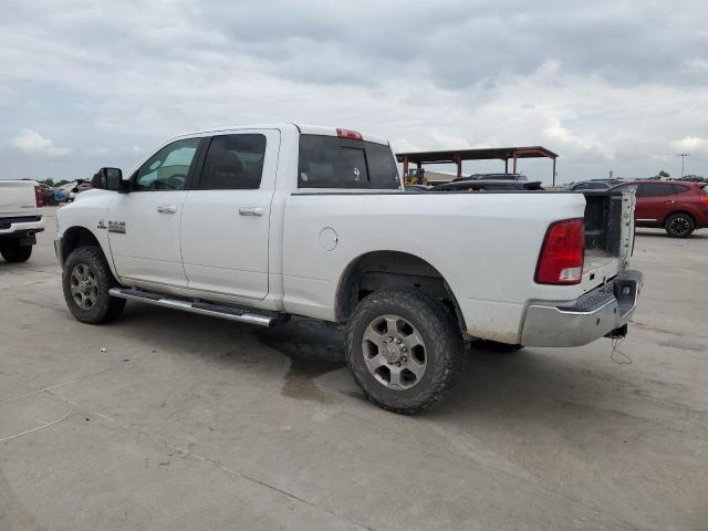 2018 Ram 2500 Slt VIN: 3C6UR5DL8JG340980 Lot: 52164374