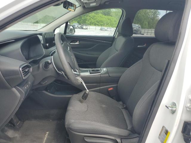 2022 HYUNDAI SANTA FE S - 5NMS14AJ1NH402735