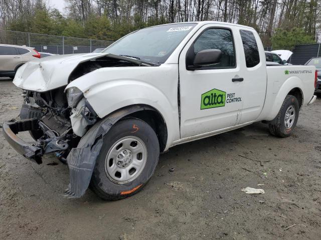 Lot #2521993861 2018 NISSAN FRONTIER S salvage car
