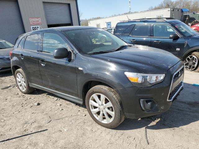 4A4AR3AU5FE052452 | 2015 Mitsubishi outlander sport es