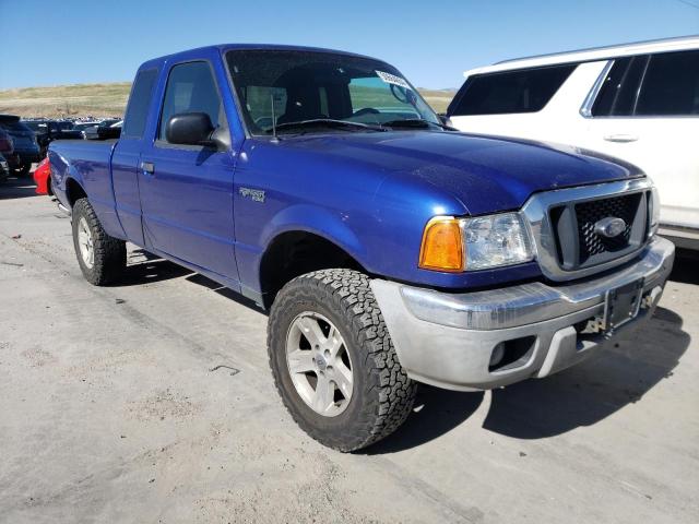 2004 Ford Ranger Super Cab VIN: 1FTZR15EX4PB56583 Lot: 50664654