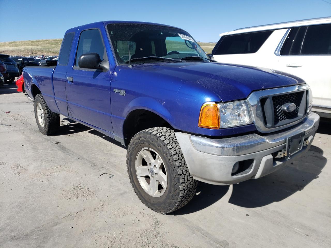 1FTZR15EX4PB56583 2004 Ford Ranger Super Cab