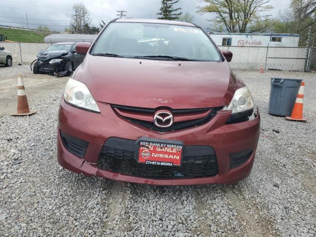 2010 Mazda 5 VIN: JM1CR2W38A0387608 Lot: 53119534