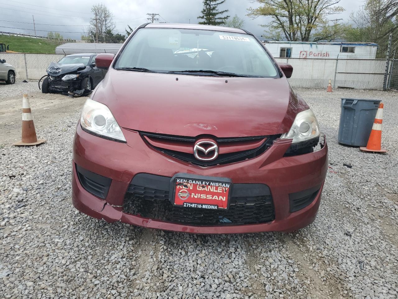 JM1CR2W38A0387608 2010 Mazda 5