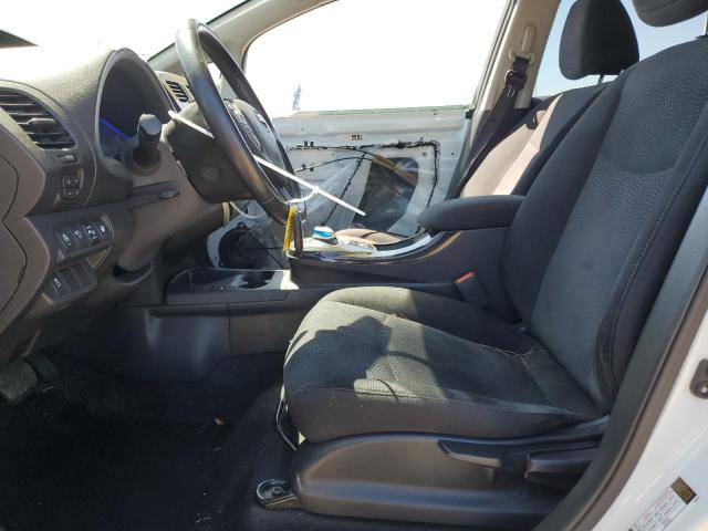 2016 Nissan Leaf Sv VIN: 1N4BZ0CP2GC307658 Lot: 49767434