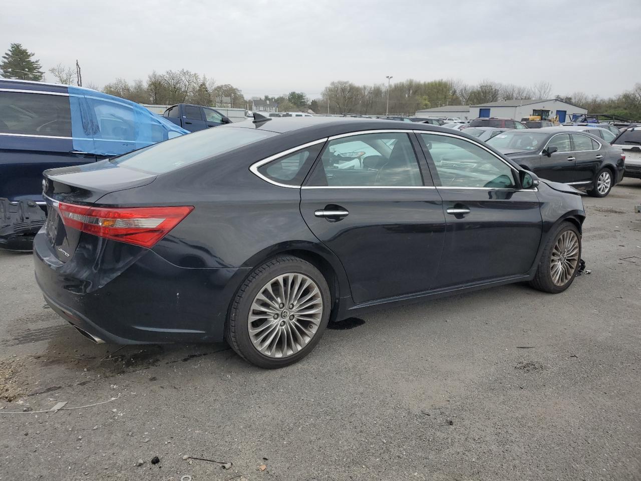 4T1BK1EB2GU202792 2016 Toyota Avalon Xle