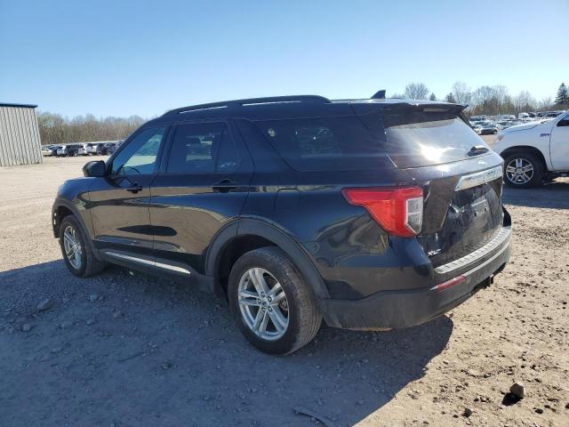 2020 Ford Explorer Xlt VIN: 1FMSK8DH2LGB12548 Lot: 51627714