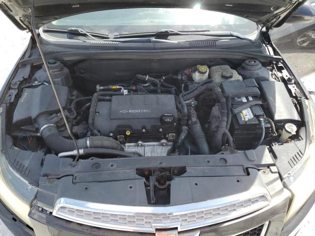 2015 CHEVROLET CRUZE LTZ - 1G1PG5SBXF7161406