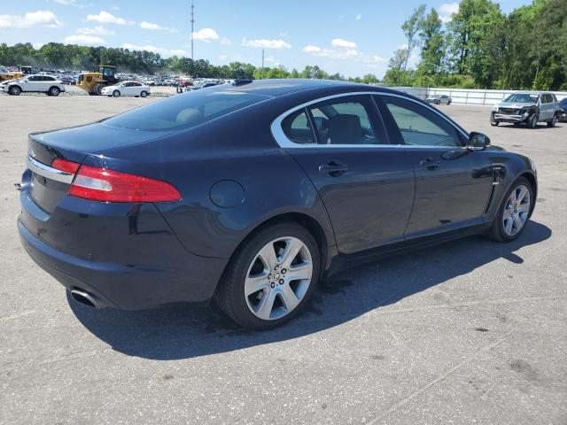 2011 Jaguar Xf VIN: SAJWA0FB7BLS20190 Lot: 51658274