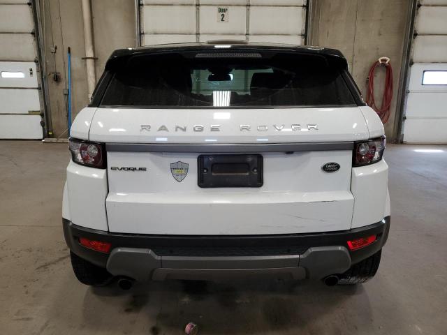 2015 Land Rover Range Rover Evoque Pure Plus VIN: SALVP2BG2FH076989 Lot: 52478074