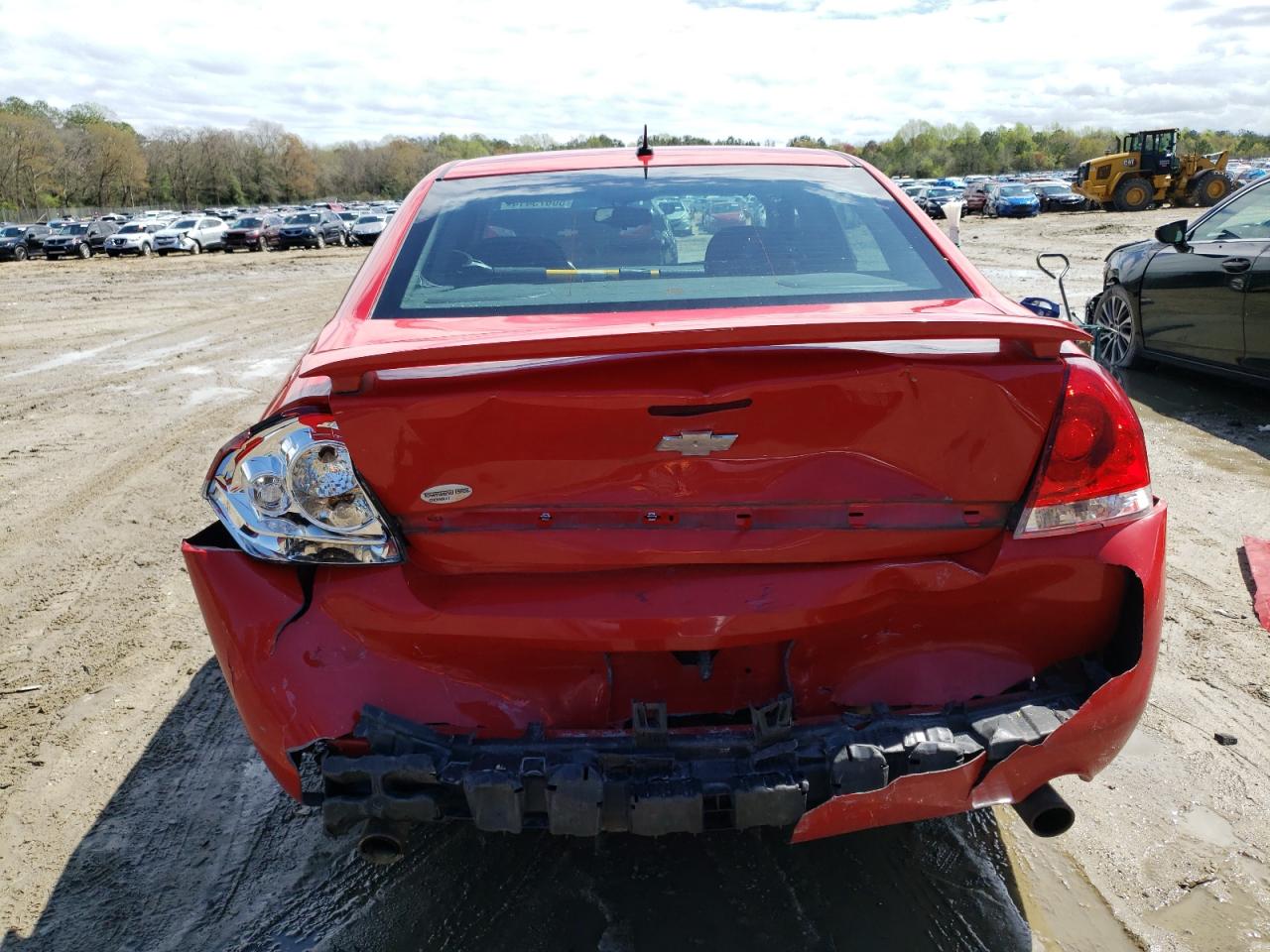 2G1WG5E31D1197527 2013 Chevrolet Impala Lt