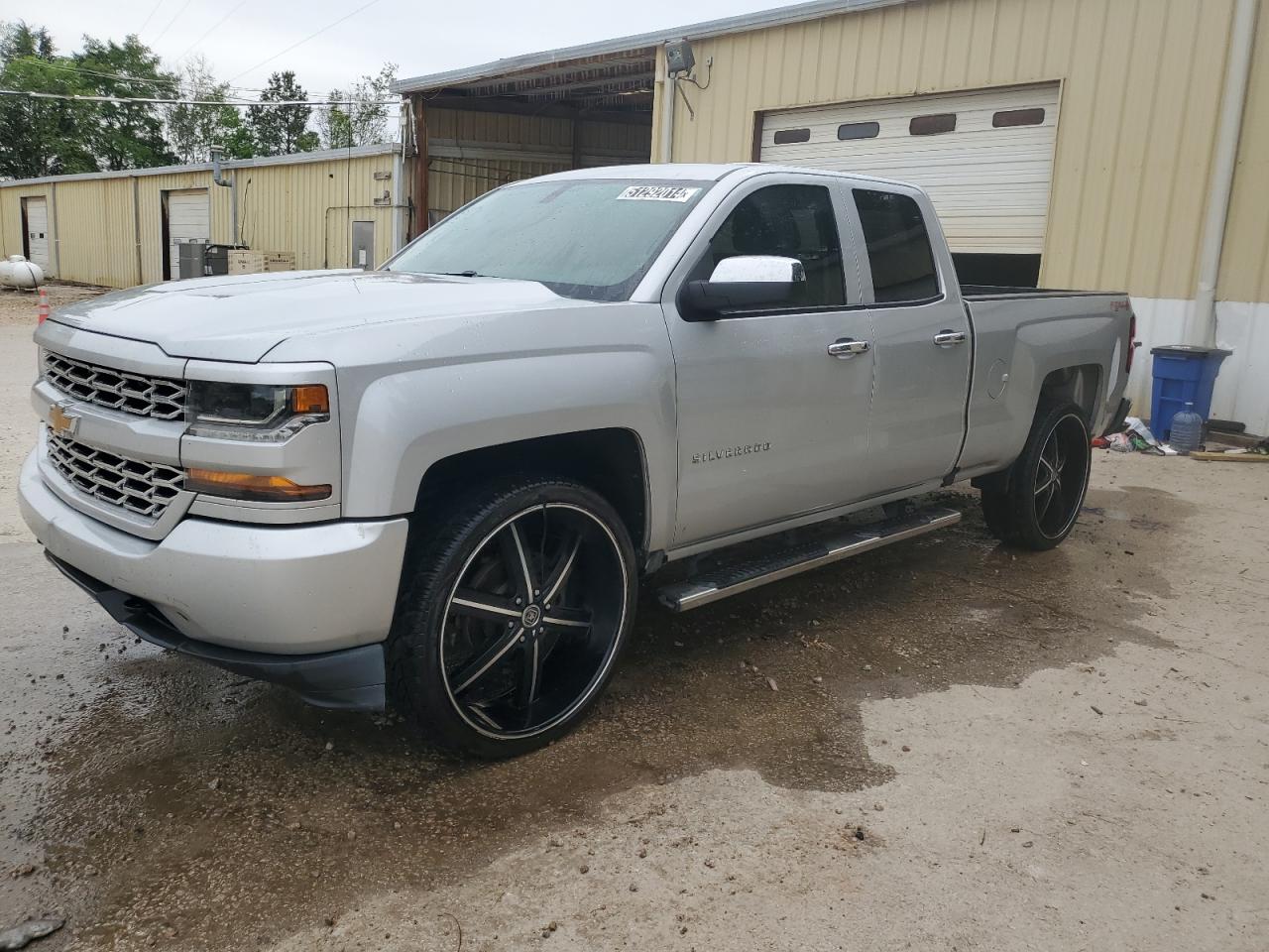 1GCVKPEC5HZ326721 2017 Chevrolet Silverado K1500 Custom