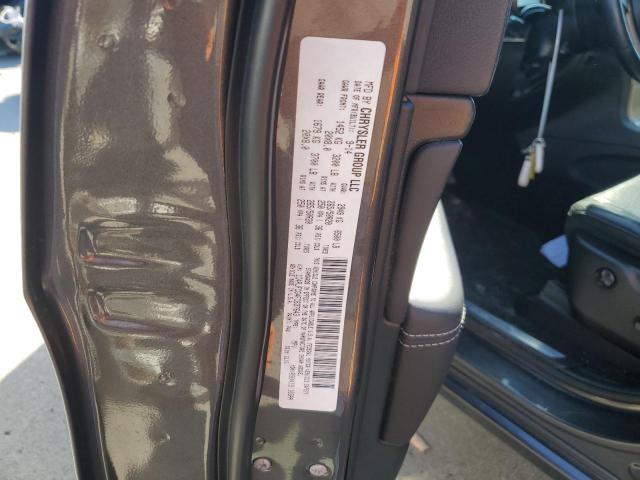 2015 JEEP GRAND CHER - 1C4RJFCG4FC637643