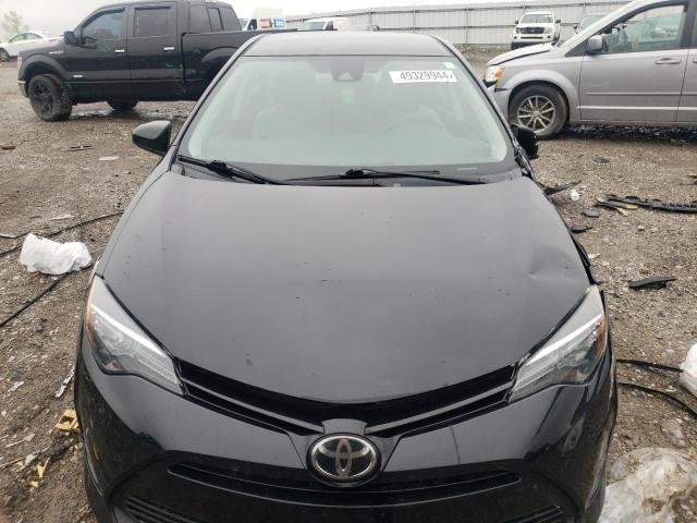 2018 Toyota Corolla L VIN: 5YFBURHE6JP801556 Lot: 49329944