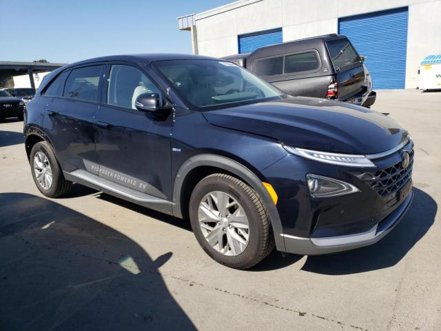2022 HYUNDAI NEXO BLUE - KM8J74A61NU022949