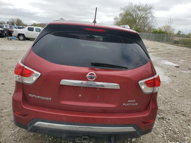 2013 Nissan Pathfinder S VIN: 5N1AR2MM8DC601823 Lot: 51911154