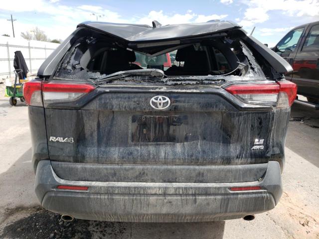 2021 Toyota Rav4 Le VIN: 2T3F1RFV8MC209875 Lot: 50691714