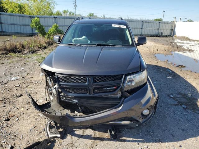 2018 Dodge Journey Crossroad VIN: 3C4PDDGG9JT145541 Lot: 51356514