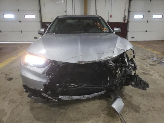 19UUB2F38JA002486 2018 Acura Tlx