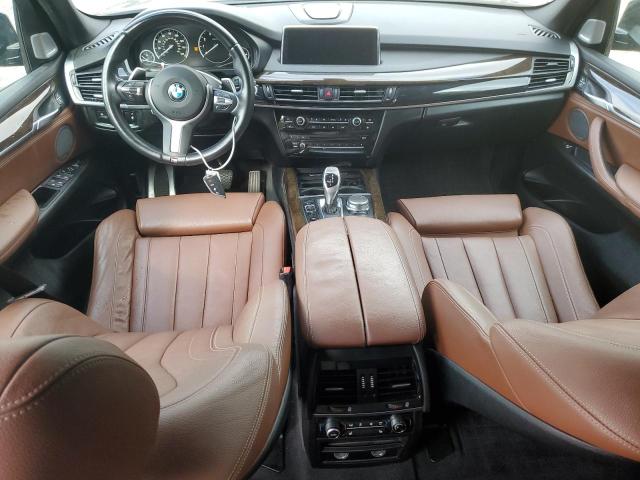  BMW X5 2017 Синий