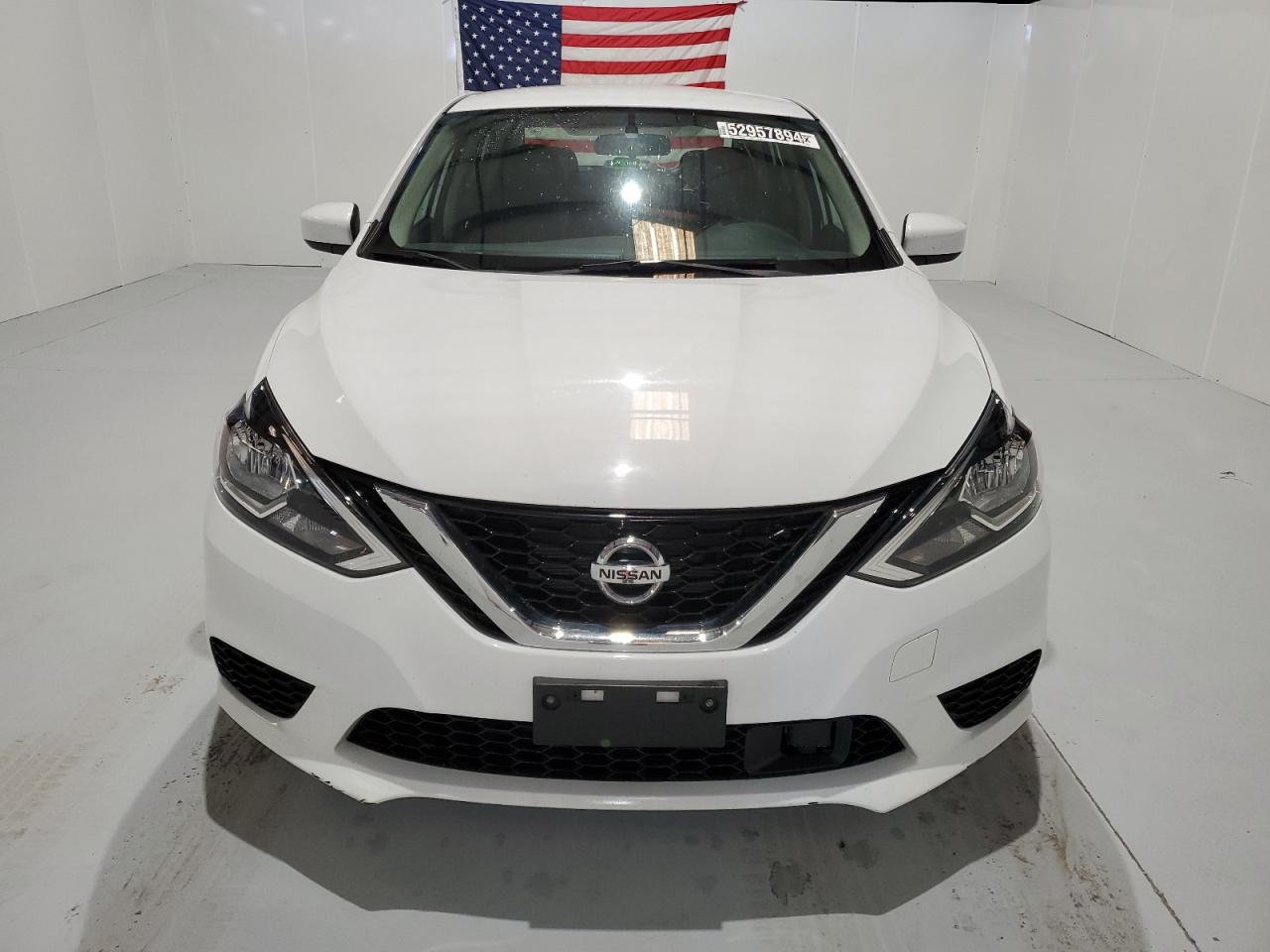 3N1AB7AP9KY276322 2019 Nissan Sentra S