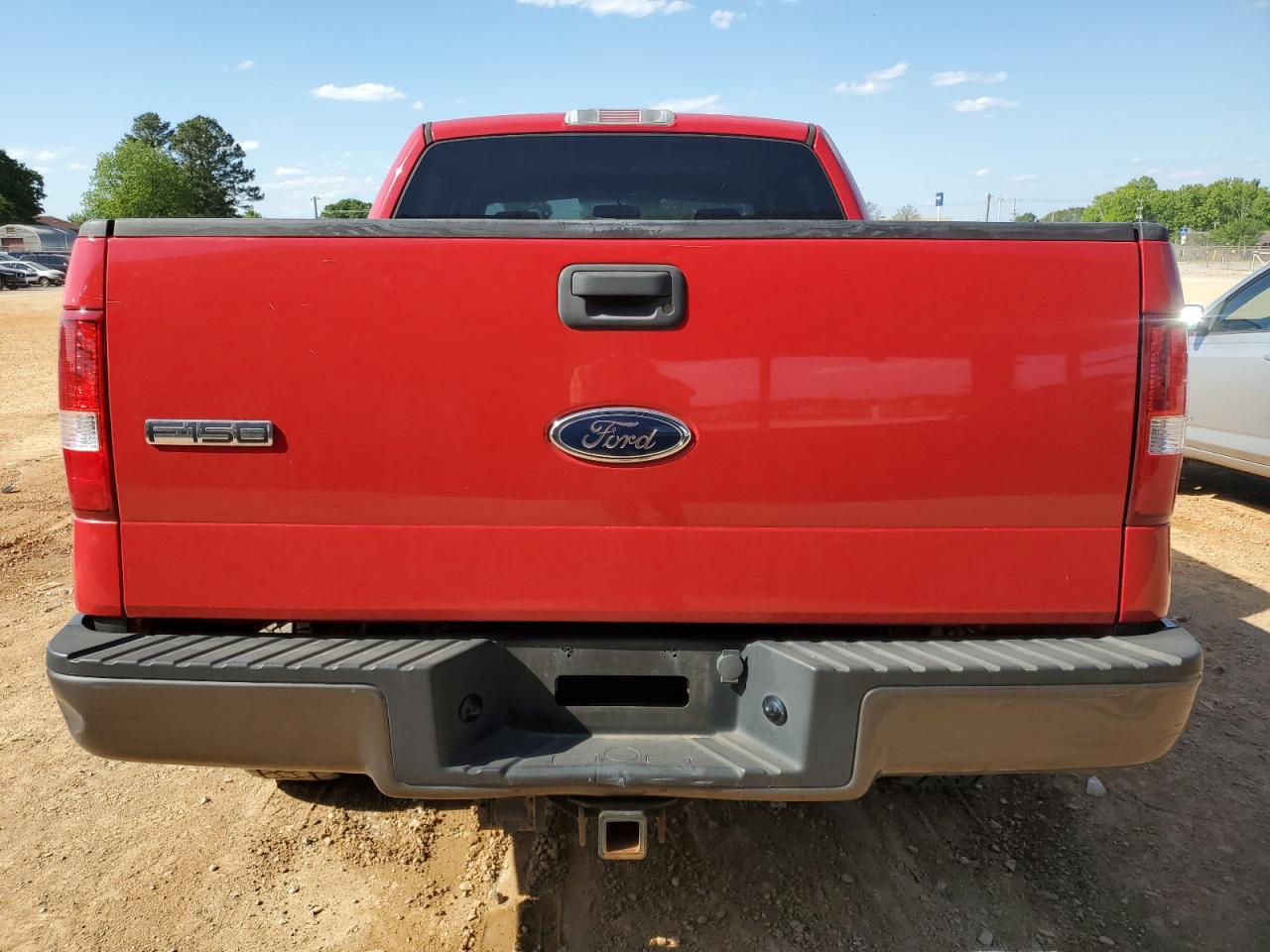 1FTPW14515KD33747 2005 Ford F150 Supercrew