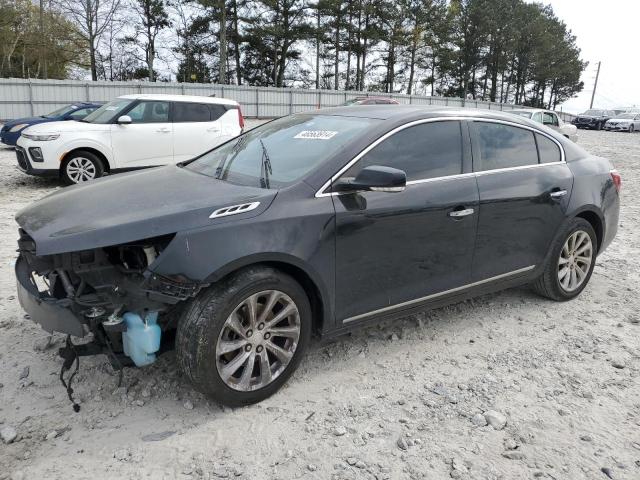 Lot #2501463978 2016 BUICK LACROSSE salvage car