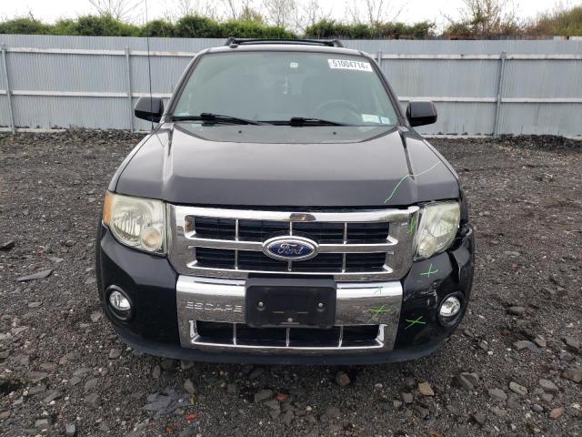 2012 Ford Escape Limited VIN: 1FMCU9E73CKA54036 Lot: 51004714