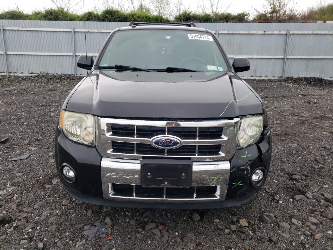 1FMCU9E73CKA54036 2012 Ford Escape Limited